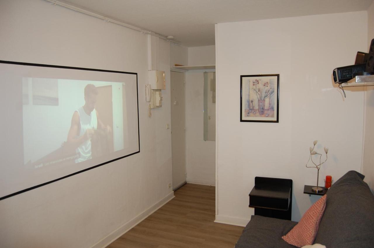 Jacobin-Centre Ville-Paisible-2 Couchages Αμιάν Εξωτερικό φωτογραφία