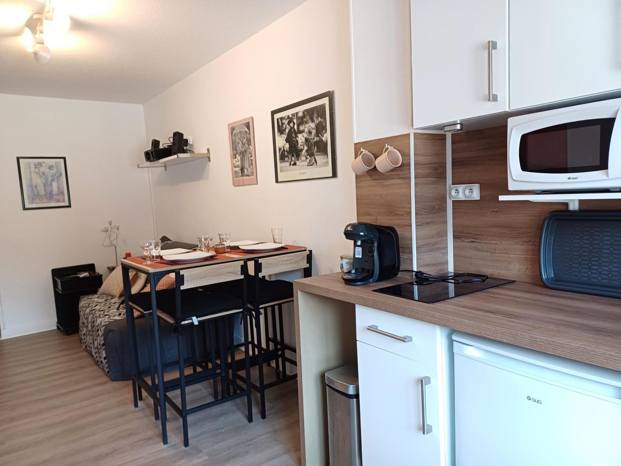 Jacobin-Centre Ville-Paisible-2 Couchages Αμιάν Εξωτερικό φωτογραφία